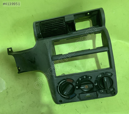 opel astra f klima kontrol paneli