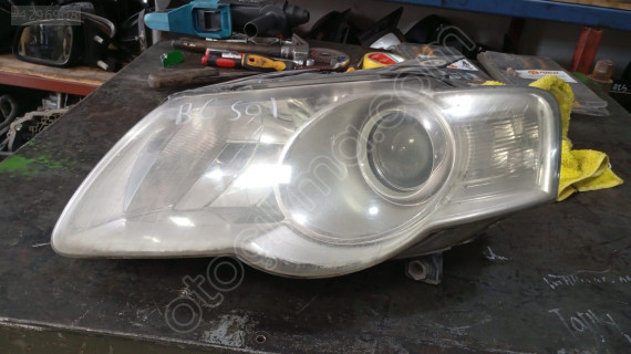 VOLKSWAGEN PASSAT  B6 SOL FAR