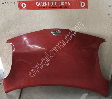 NİSSAN MİCRA 2003-07 MODEL KAPUT