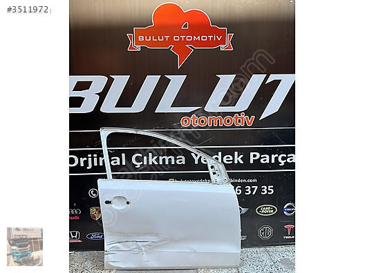 Vw polo sağ ön kapı 2010-2016