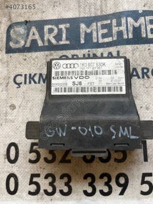 ÇIKMA VW CADDY 1K0 907 530 K 1K0907530K GATEWAY BEYNİ