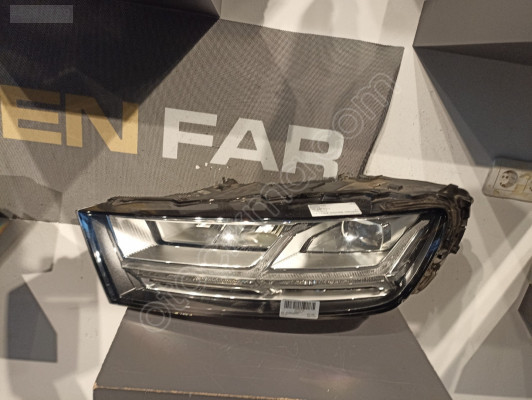 AUDİ Q7 SOL FAR DOLU 2016-2019 4M0941033 HS