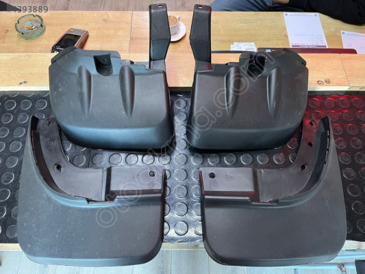 MİTSUBİSHİ L200 06-14 ÖN ARKA PAÇALIK TAKIM