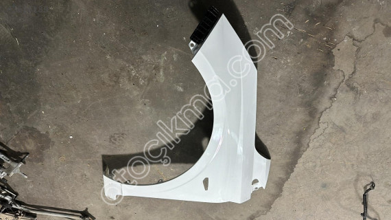HYUNDAİ İ20 SOL ÇAMURLUK ÖN HATASIZ BOYASIZ BURSA MG