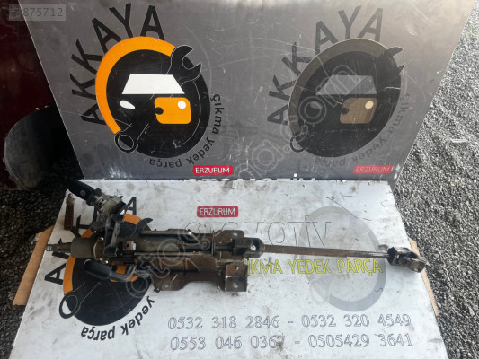 Fiat Linea Direksiyon Kolonu Orjinal Çıkma