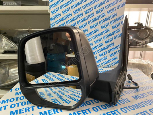 FORD CONNECT SOL AYNA ELK.ISITM.5 PİN (2014_2018) SIFIR