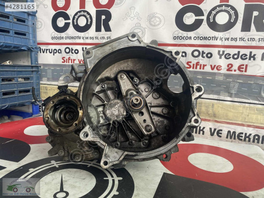 IBIZA CORDOBA FABİA ROOMSTER 1.4TDI HCS AMF BNM MANUEL ŞANZIMAN