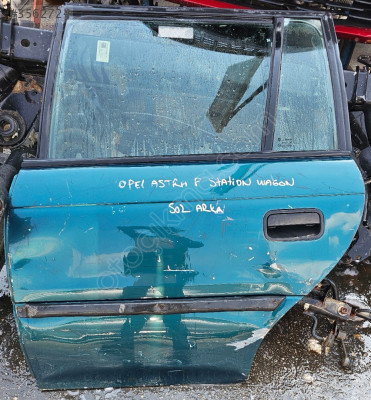 OPEL ASTRA F STATİON WAGON SOL ARKA KAPI