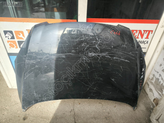Kia cee'd motor kaputu orijinal çıkma