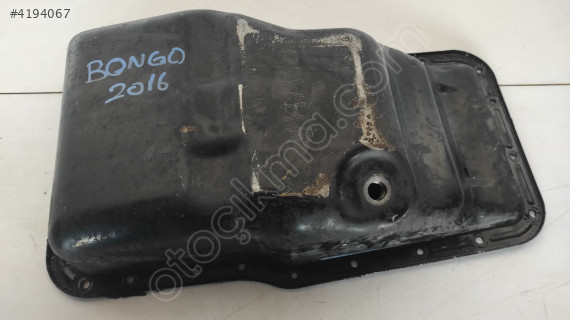 kia bongo 2016 çıkma karter (son fiyat)