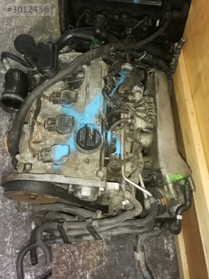 SEAT TOLEDO 1.8 T AUM ÇIKMA MOTOR