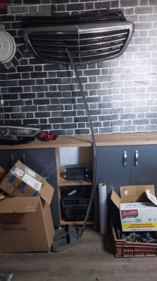 8T8853704 orj hatasız 08-16 audi a5 sağ tavan çıtası