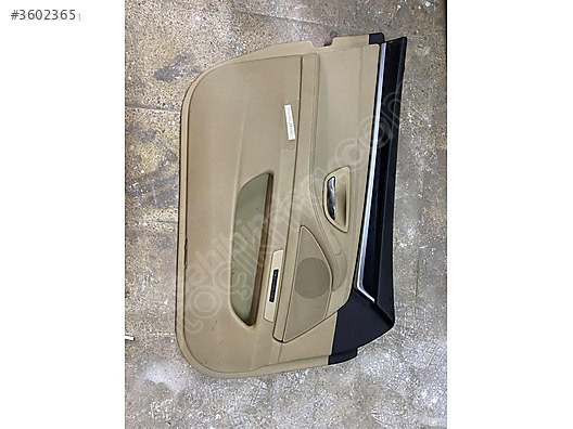 BMW F10 SOL ÖN KAPI DÖŞEMESİ