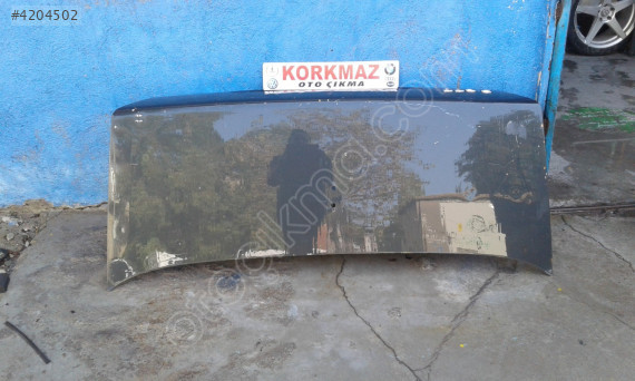 MERCEDES S CLASS S300 S350 S400 S500 S600 W140 KASA BAGAJ KAPAĞI