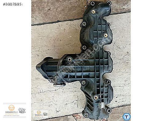 VOLKSWAGEN CADDY GOLF CAY LM240-2 MAHLE 03L129711 EMME MANİFOLDU