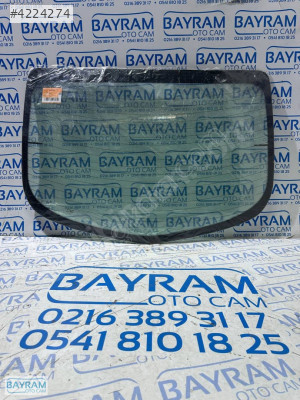 RENAULT MEGANE 2 SEDAN ARKA CAM 04-