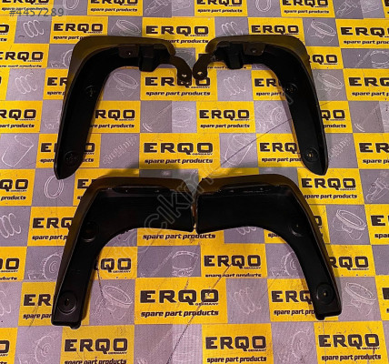 Hyundai Accent Paçalik Takim 4 Adet 2011