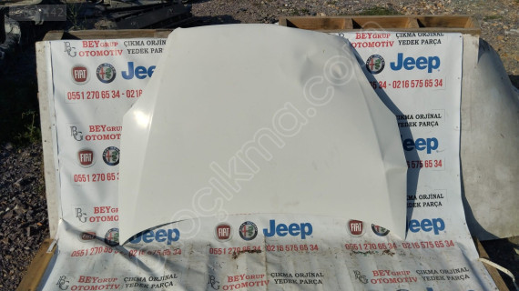 FİAT LİNEA MOTOR KAPUTU ORJİNAL ÇIKMA FİAT YEDEK PARÇA
