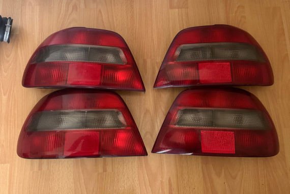 Volvo S40 1996-2004 Stop Takımı Sağ Sol