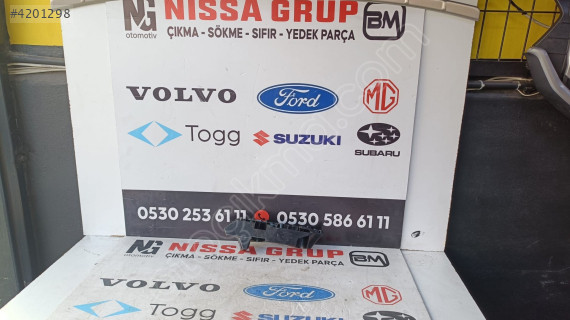 MG HS 2024 ÖN TAMPON BRAKETİ 11407756 ORJİNAL ÇIKMA YEDEK PARÇA