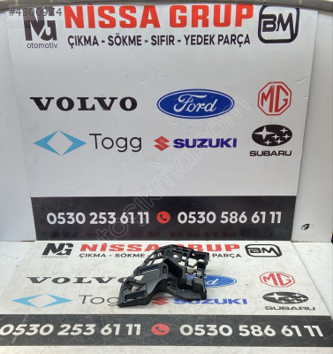 VOLVO XC90 SOL TAMPON BRAKETİ SIFIR ORJİNAL YEDEK PARÇA