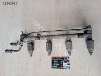 Mazda 626 FS (Balon Kasa) Orjinal Enjektör Kütüğü 92-97