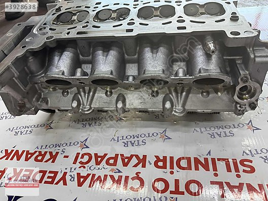 Mini cooper S 2.0 16v B48B20A silindir kapağı