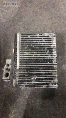 Peugeot 307 klima evap radyatör