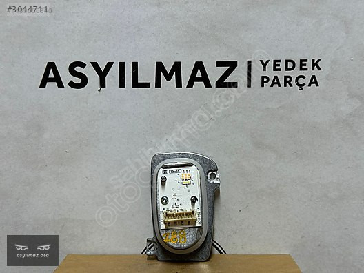 AUDİ A3 SOL FAR LED MODÜLÜ 8V0998473