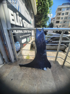 VOLKSWAGEN GOLF 7 SOL ÖN ÇAMURLUK