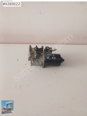 TURKUAZ BMW X5 SİLECEK MOTORU ORJİNAL DEĞİŞİM GARANTİLİ