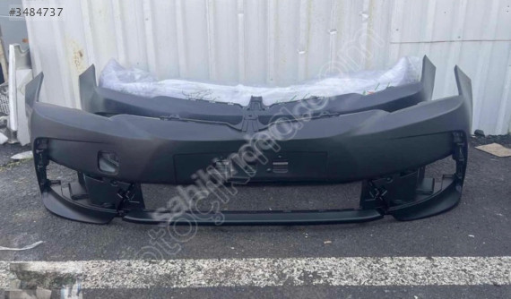 TOYOTA COROLLA ÖN TAMPON YANSANAYİ SIFIR