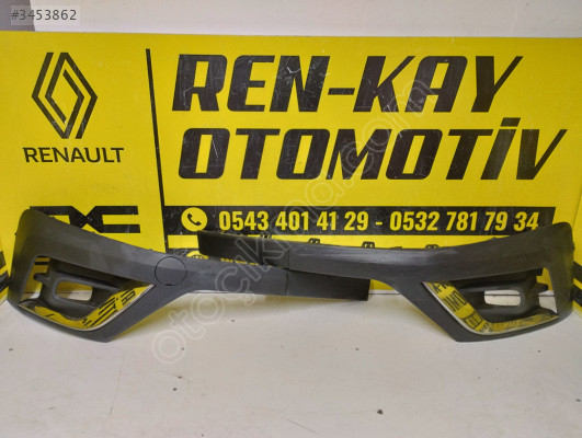 261A39991R 261A23784R RENAULT TRAFİC SAĞ SOL SİS ÇERÇEVESİ ORJ