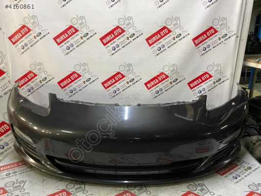 PORSCHE PANAMERA 970 ÖN TAMPON ORJİNAL DOLU SÖKME