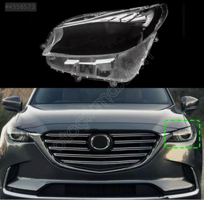 MAZDA CX4 SIFIR SOL FAR CAMI 2019-2024
