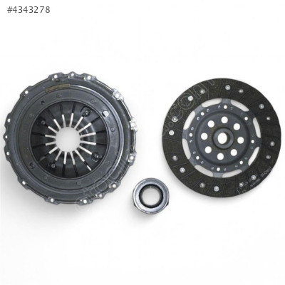 Transporter T4 Debriyaj Seti 2.4D DJZ Şanzıman 220mm 074198141X-0