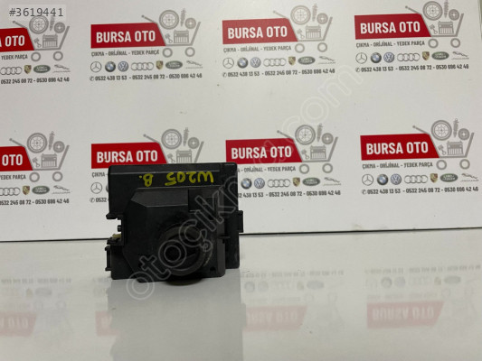MERCEDES W205 C KASA KONTAK YUVASI A2059007121 ORJİNAL