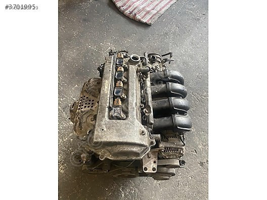 TOYATA CORALLA KOMPİLE MOTOR