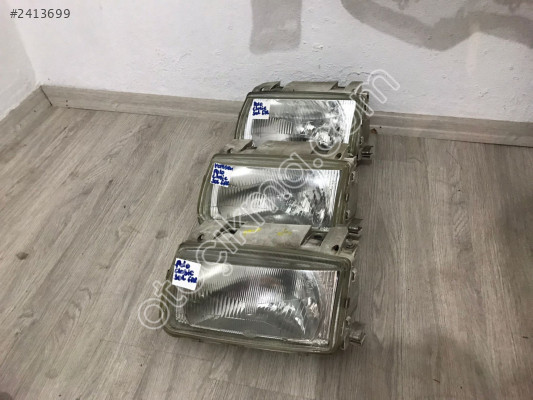 WOLKSVAGEN POLO 1998 2002 SOL FAR ORJİNAL ÇIKMA