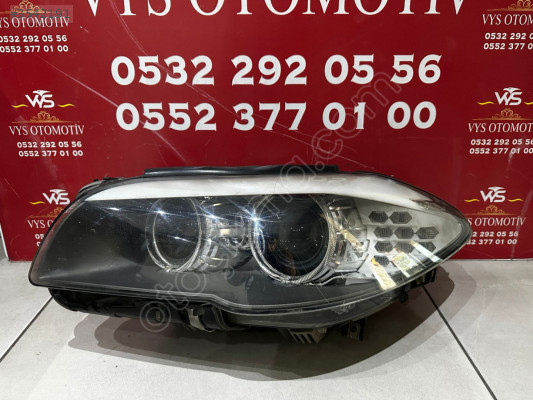 2011-2013 BMW 5 Serisi F10 Xenon Makyajsız Sol Ön Far 7203245