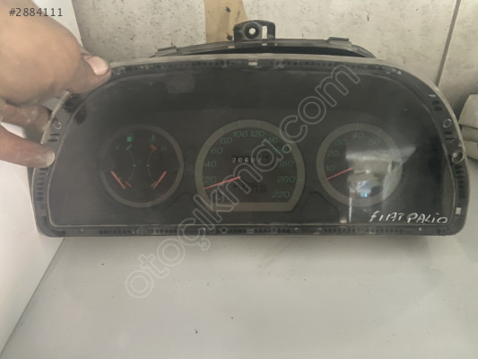 Fiat Palio gösterge saati