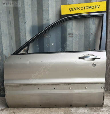 MITSUBİŞHİ GALANT SOL ÖN KAPI ÇIKMA ÇEVİK OTO