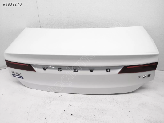 VOLVO S90 ÇIKMA ORJİNAL BAGAJ