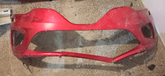 RENAULT CLİO 5 ORJİNAL ÇIKMA ÖN TAMPON