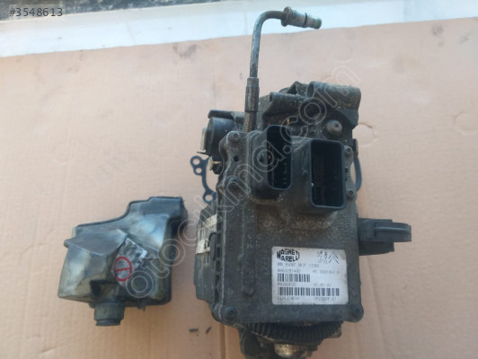 CITROEN C4 ŞANZIMAN ROBOTU