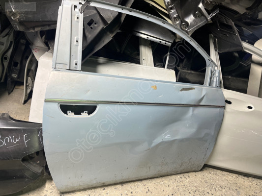 Fiat 500 sağ kapı orijinal çıkma parça