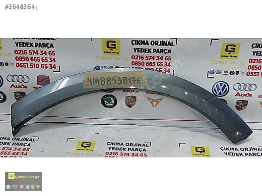 AUDİ Q8 SOL ARKA DODİK KAPLAMASI OEM 4M8853817E