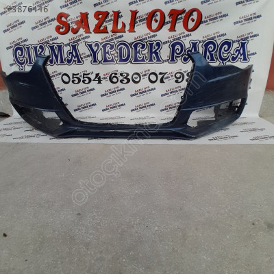 AUDİ A5 S line ön tampon orjinal çıkma 8T0807437am