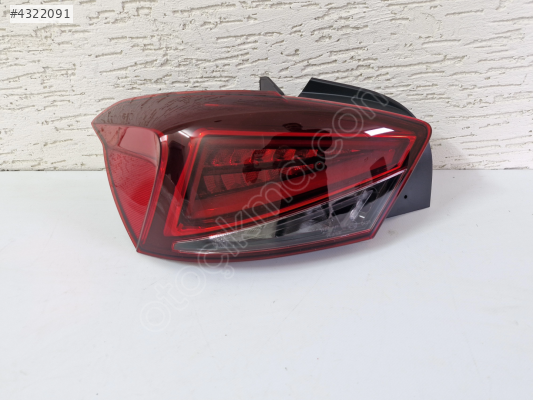 SEAT İBİZA SOL ARKA STOP LAMBASI LEDLİ SIFIR 2017-2020