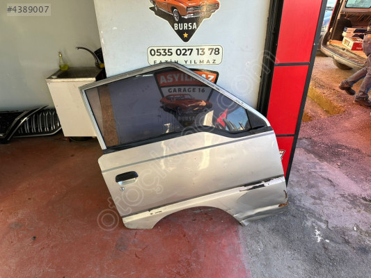 HYUNDAİ H100 SAĞ ÖN KAPI ORJİNAL DOLU